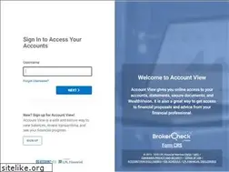 Sites similar to myaccountviewonline.com