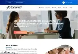 Sites similar to myaccucare.com