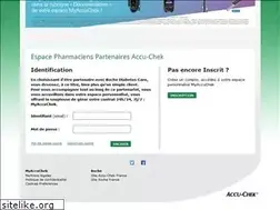Sites similar to myaccuchek.fr