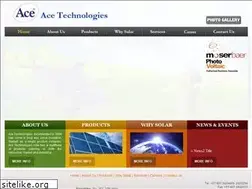 Sites similar to myace.in