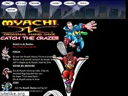 Sites similar to myachi.nl