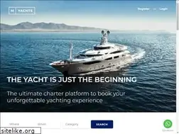 Sites similar to myachts.asia