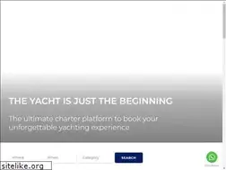 Sites similar to myachts.life