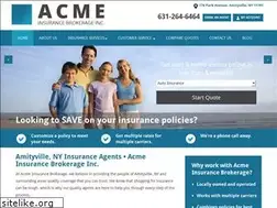 Sites similar to myacmeinsurance.com