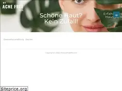Sites similar to myacnefreelife.com