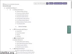 Sites similar to myacpl.org