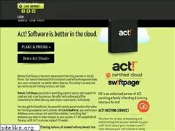 Sites similar to myactadmin.com