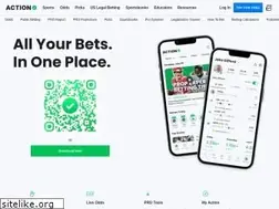 Sites similar to myaction.app