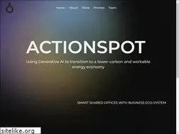 Sites similar to myactionspot.com