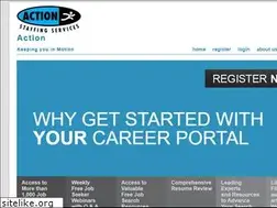 Sites similar to myactionstaffingservices.com