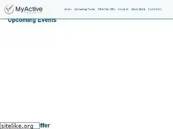 Sites similar to myactive.co.za