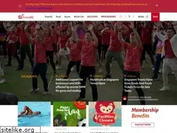 Sites similar to myactivesg.com