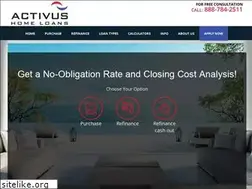 Sites similar to myactivus.com
