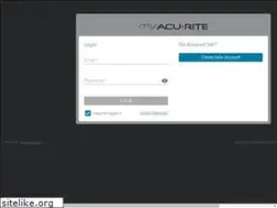 Sites similar to myacurite.com