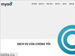 Sites similar to myad.vn