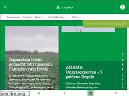 Sites similar to myadama.com
