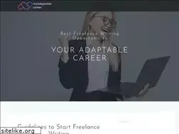 Sites similar to myadaptablecareer.com