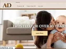 Sites similar to myadbaby.com