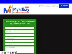 Sites similar to myadbay.com