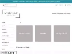 Sites similar to myadelline.com