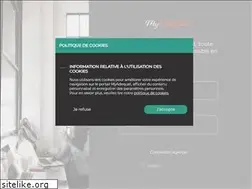 Sites similar to myadequat.fr