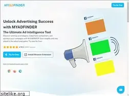 Sites similar to myadfinder.com
