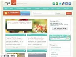 Sites similar to myadiet.com