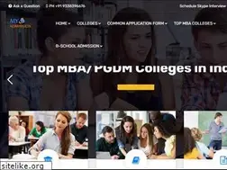 Sites similar to myadmission.org