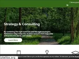 Sites similar to myadmissionsedge.com