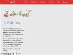 Sites similar to myadoptionstorybook.com