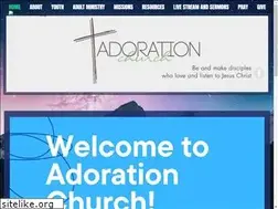 Sites similar to myadorationchurch.com