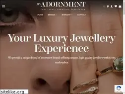 Sites similar to myadornment.co.uk
