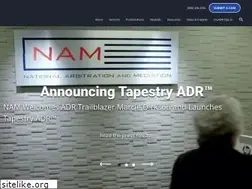 Sites similar to myadr.com