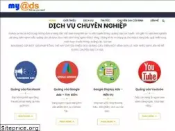 Sites similar to myads.com.vn