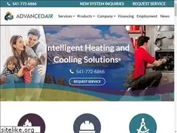 Sites similar to myadvancedair.com