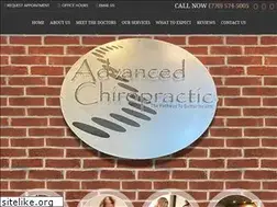 Sites similar to myadvancedchiro.com