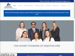 Sites similar to myadvancedgastro.com