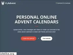 Sites similar to myadvent.net
