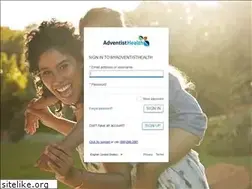 Sites similar to myadventisthealth.org