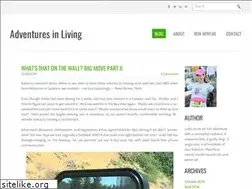 Sites similar to myadventuresinliving.com