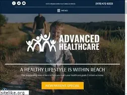 Sites similar to myadvhc.com