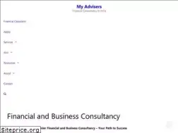Sites similar to myadvisers.net