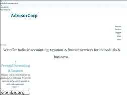 Sites similar to myadviserscorp.net