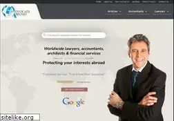 Sites similar to myadvocatespain.com