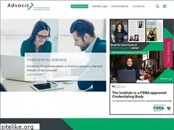 Sites similar to myadvocis.ca