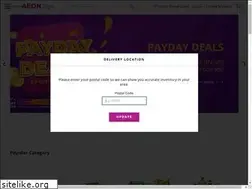 Sites similar to myaeon.com.my
