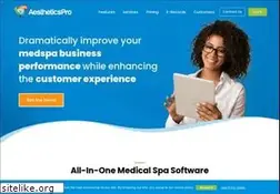 Sites similar to myaestheticspro.com