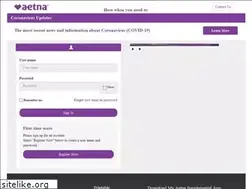 Sites similar to myaetnasupplemental.com