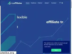Sites similar to myaffiliates.com