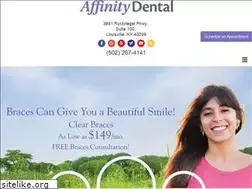 Sites similar to myaffinitydentalcare.com